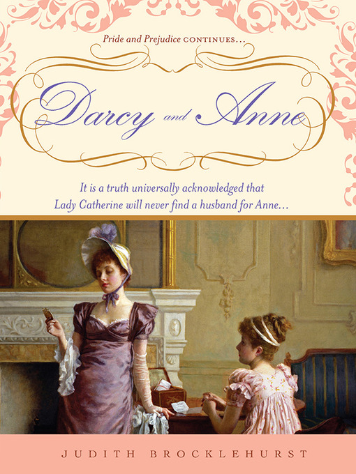 Title details for Darcy and Anne by Judith Brocklehurst - Available